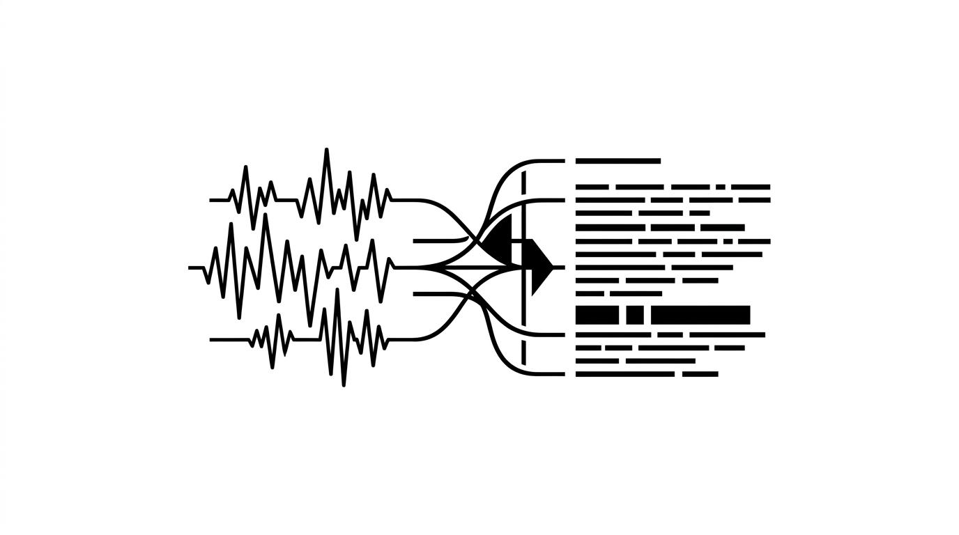 Speaking Instead of Typing: Changing How I Write
